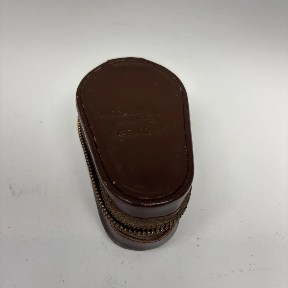 Norwood Super Director Walz Exposure Light Meter - Tested Works w/ Case
